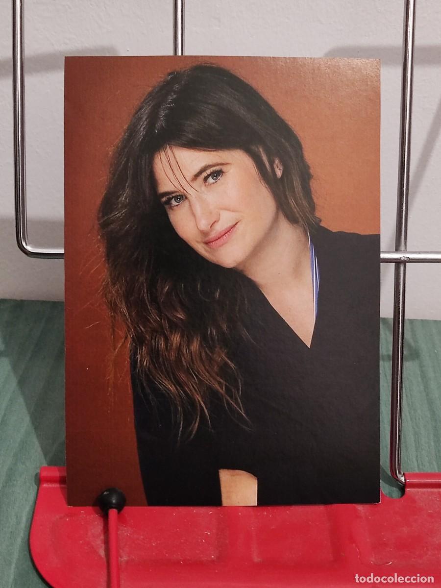 Kino: Kathryn Hahn . Ficha revista accion cine