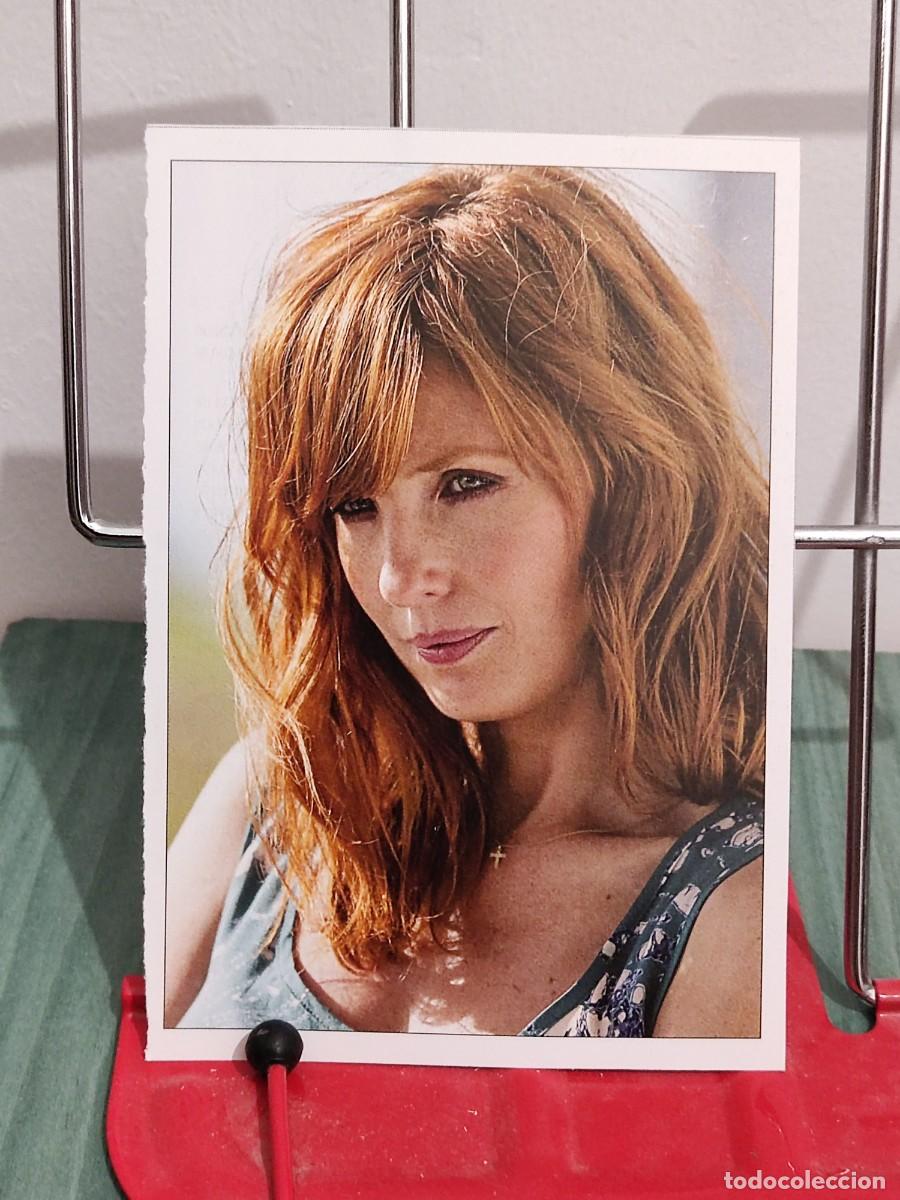 Kino: Kelly Reilly . Ficha revista accion cine