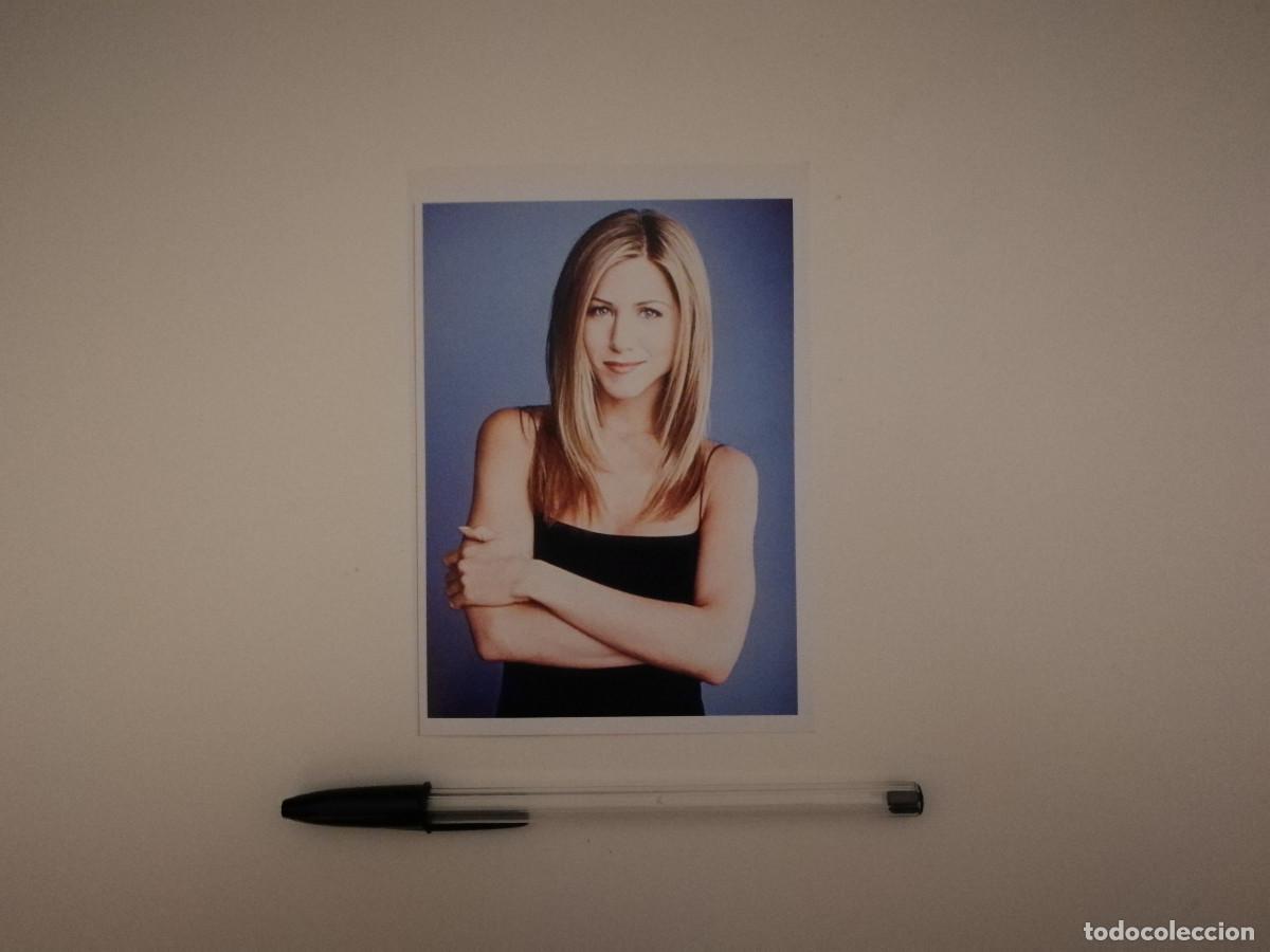 Cin&eacute;ma: TARJETA ACARTONADA -9-13- JENNIFER ANISTON