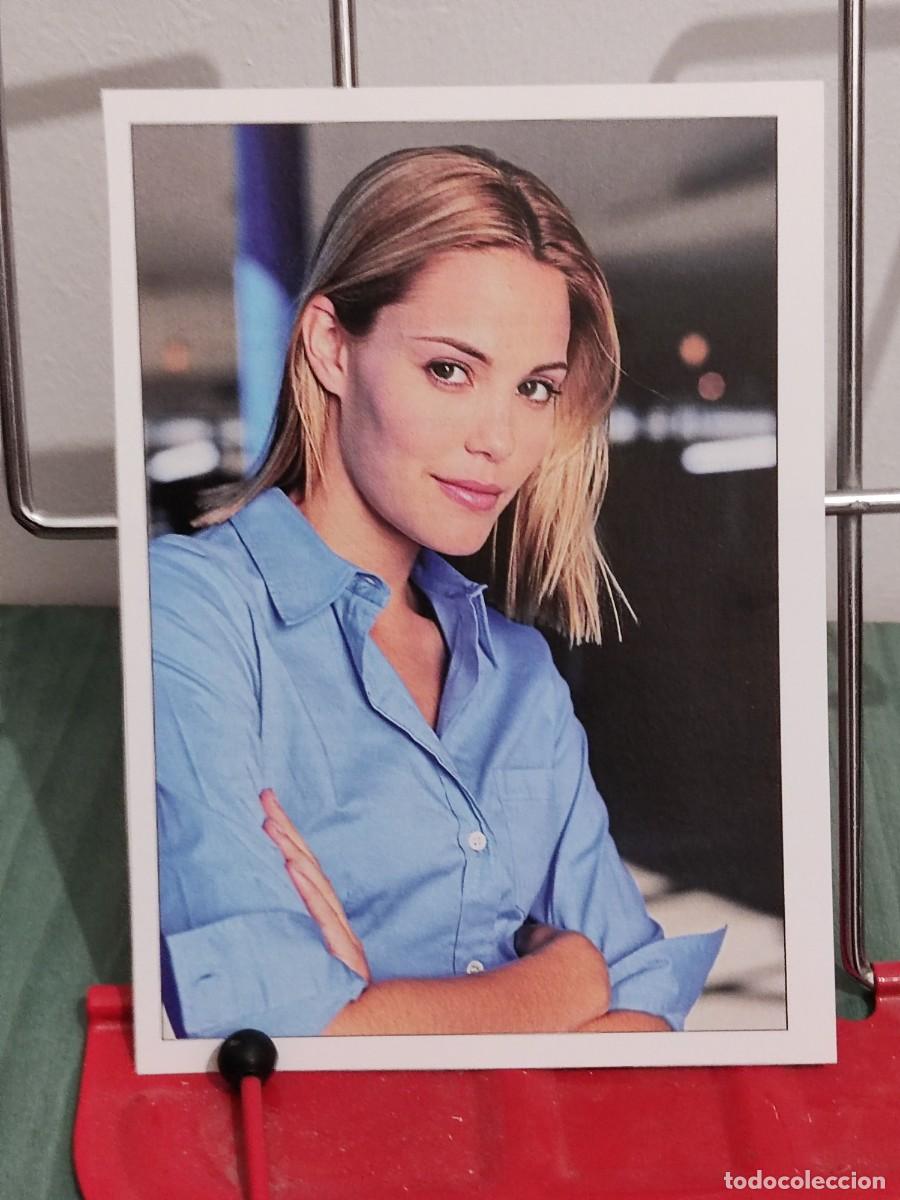 Cin&eacute;ma: Leslie Bibb . Ficha revista accion cine