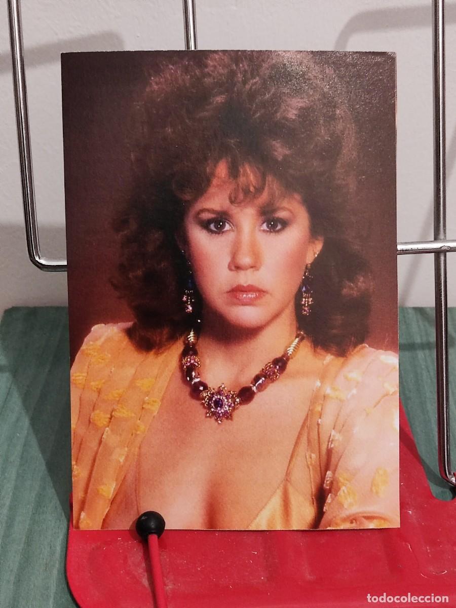 Cin&eacute;ma: Linda Blair . Ficha revista accion cine