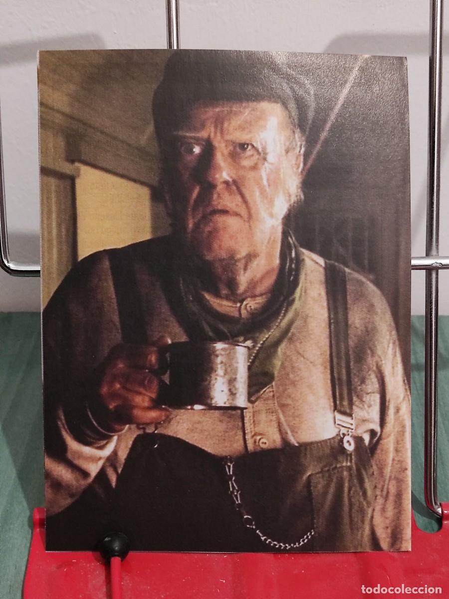 Cin&eacute;ma: M. Emmet Walsh . Ficha revista accion cine