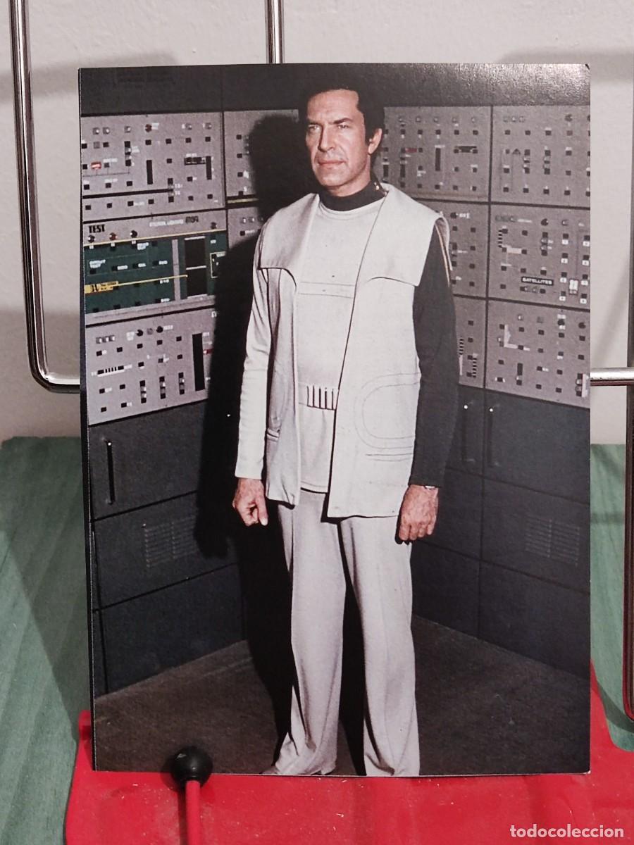 Cin&eacute;ma: Martin Landau . Ficha revista accion cine
