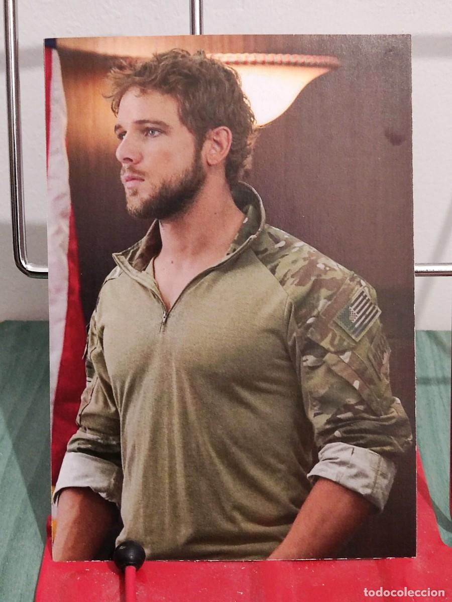 Cin&eacute;ma: Max thieriot . Ficha revista accion cine