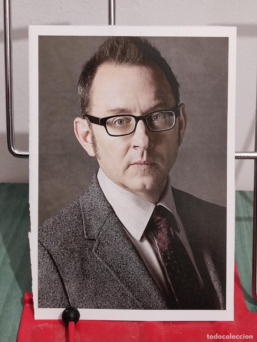 Cin&eacute;ma: Michael Emerson . Ficha revista accion cine