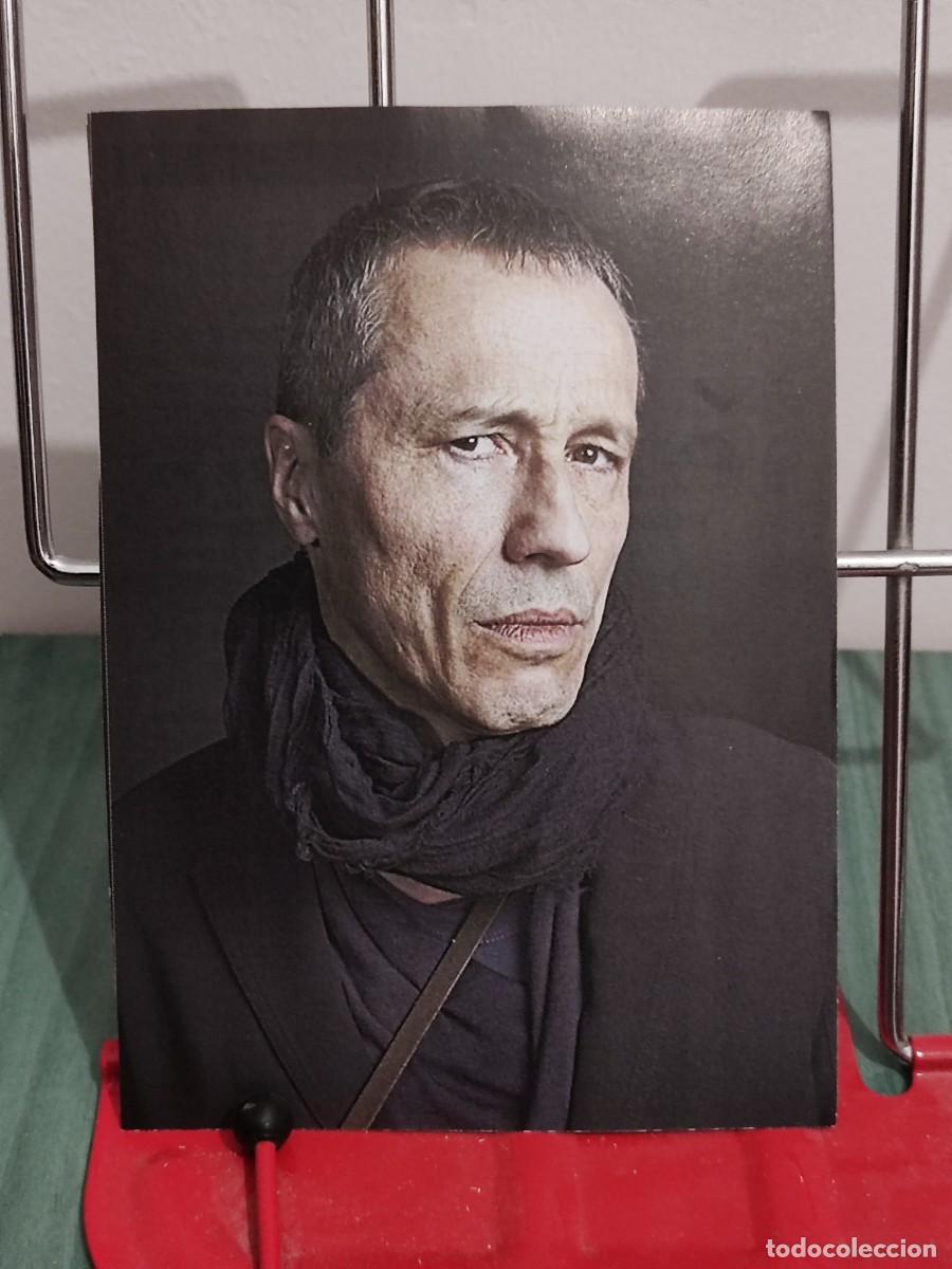 Cin&eacute;ma: Michael Wincott . Ficha revista accion cine