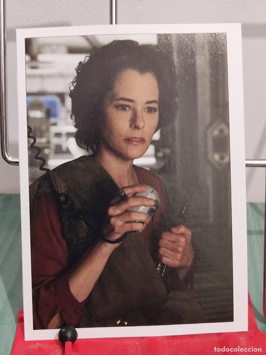Cin&eacute;ma: Parker Posey . Ficha revista accion cine
