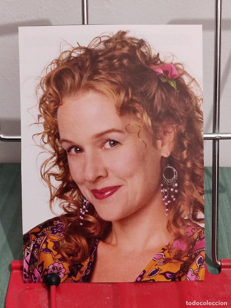 Cin&eacute;ma: Penelope Ann Miller . Ficha revista accion cine
