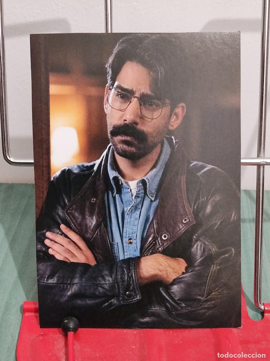 Cin&eacute;ma: Rahul Kohli . Ficha revista accion cine