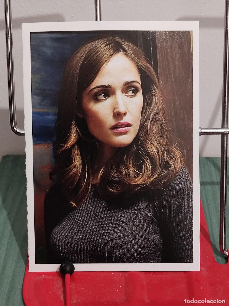Kino: Rose Byrne . Ficha revista accion cine