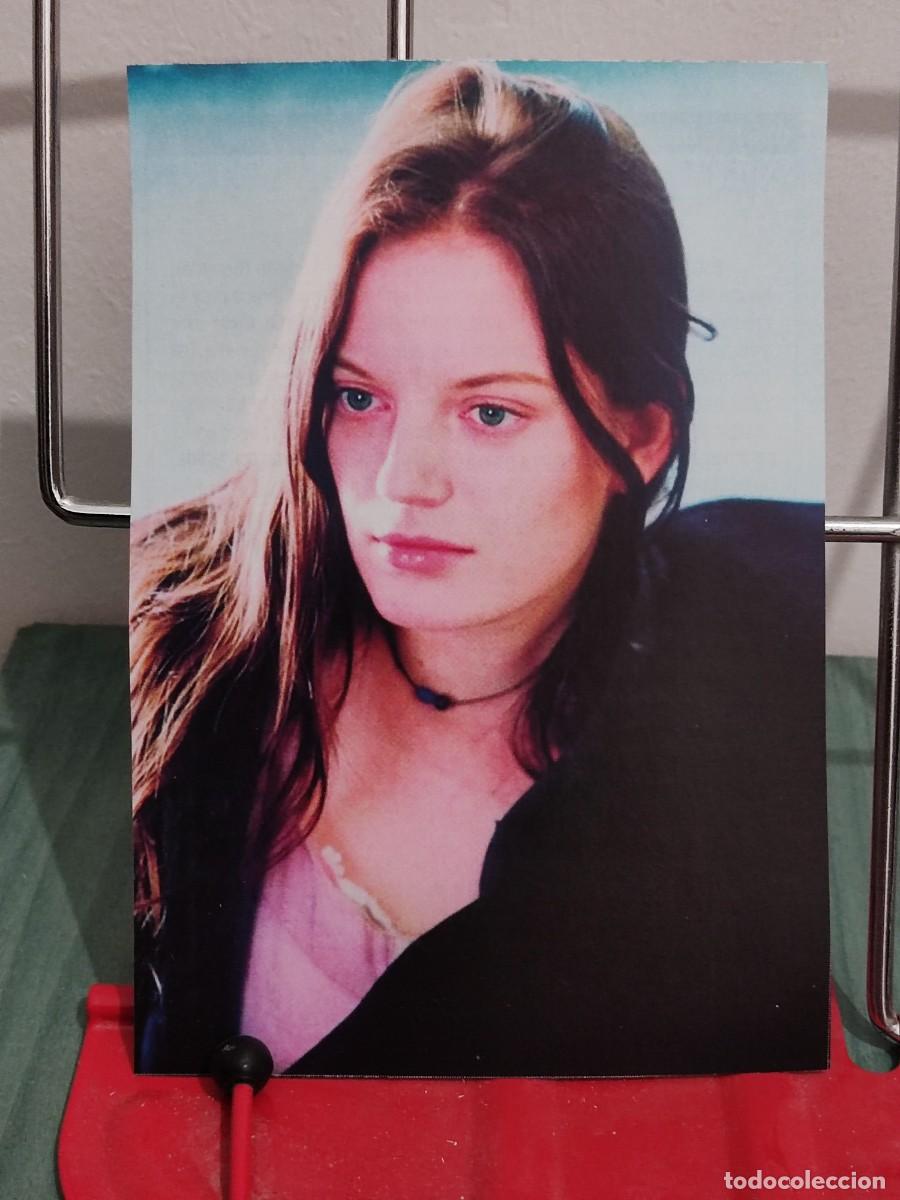 Kino: Sarah Polley . Ficha revista accion cine