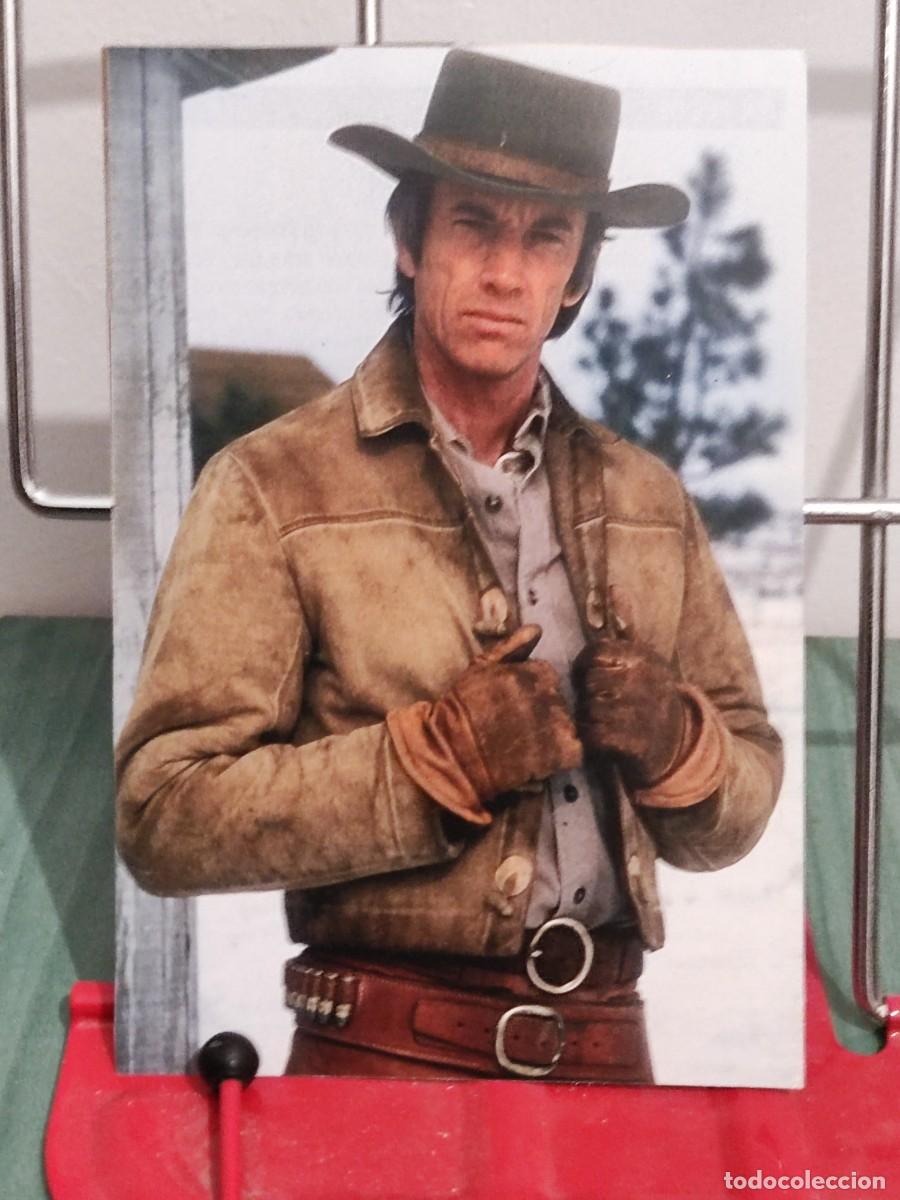 Kino: Scott Glenn . Ficha revista accion cine