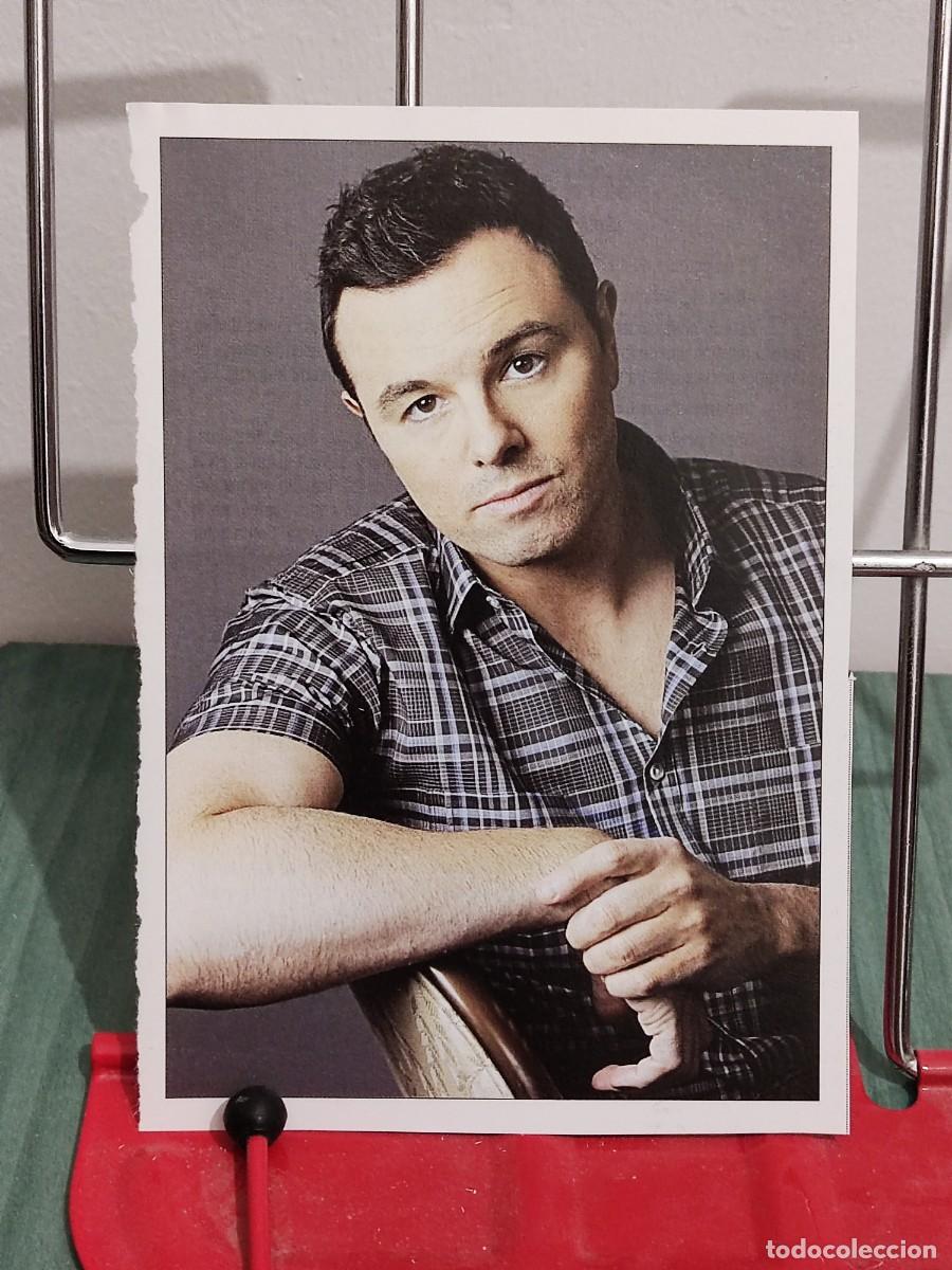 Kino: Seth Macfarlane . Ficha revista accion cine