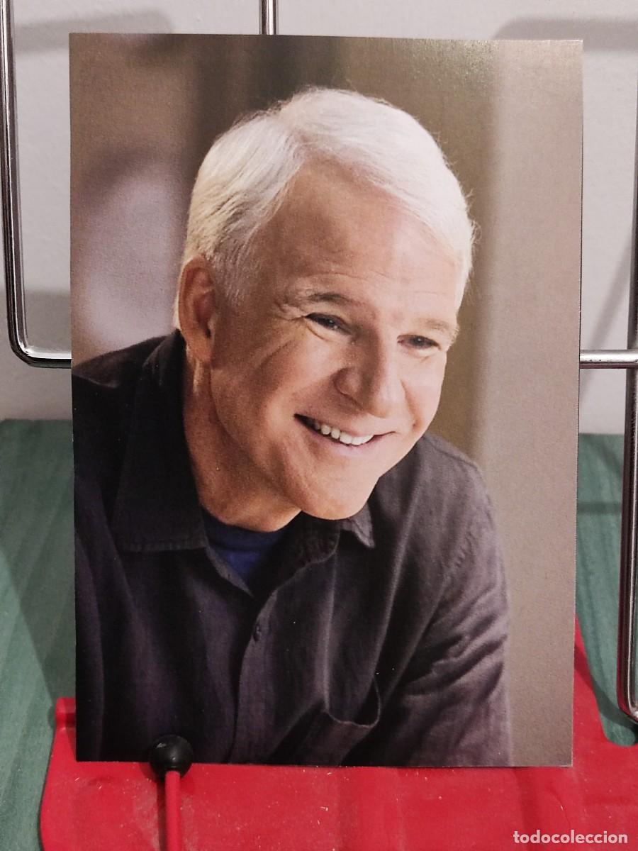 Kino: Steve Martin . Ficha revista accion cine