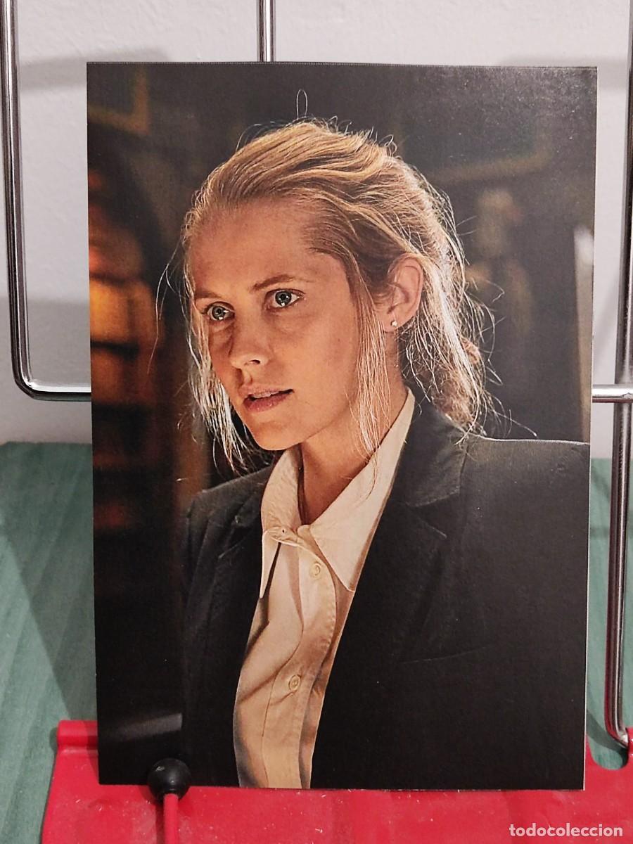 Kino: Teresa Palmer . Ficha revista accion cine