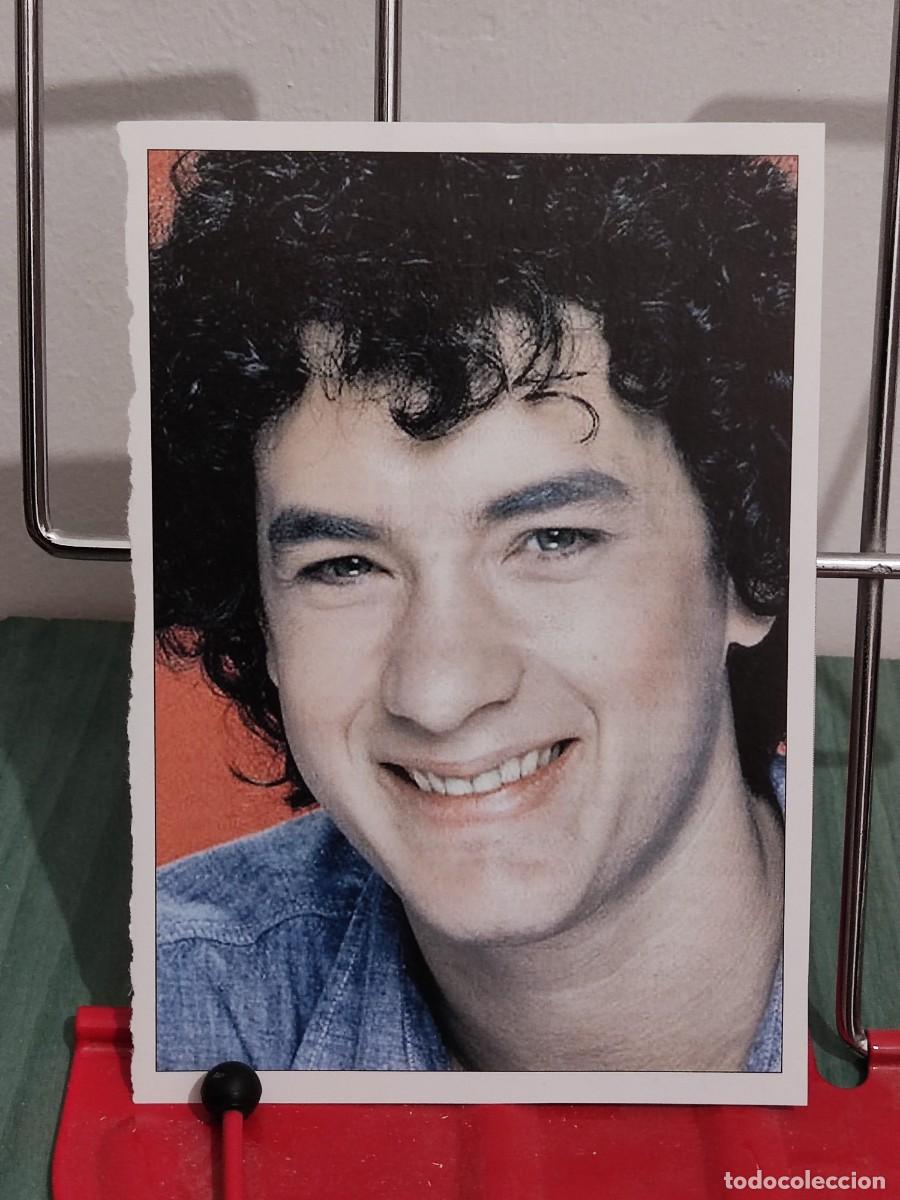 Kino: Tom Hanks . Ficha revista accion cine
