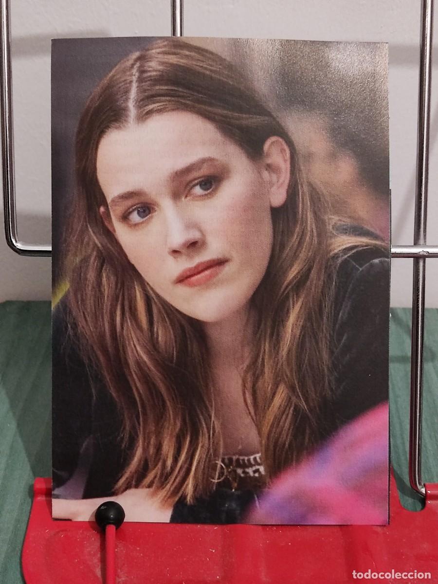 Cin&eacute;ma: Victoria Pedretti . Ficha revista accion cine