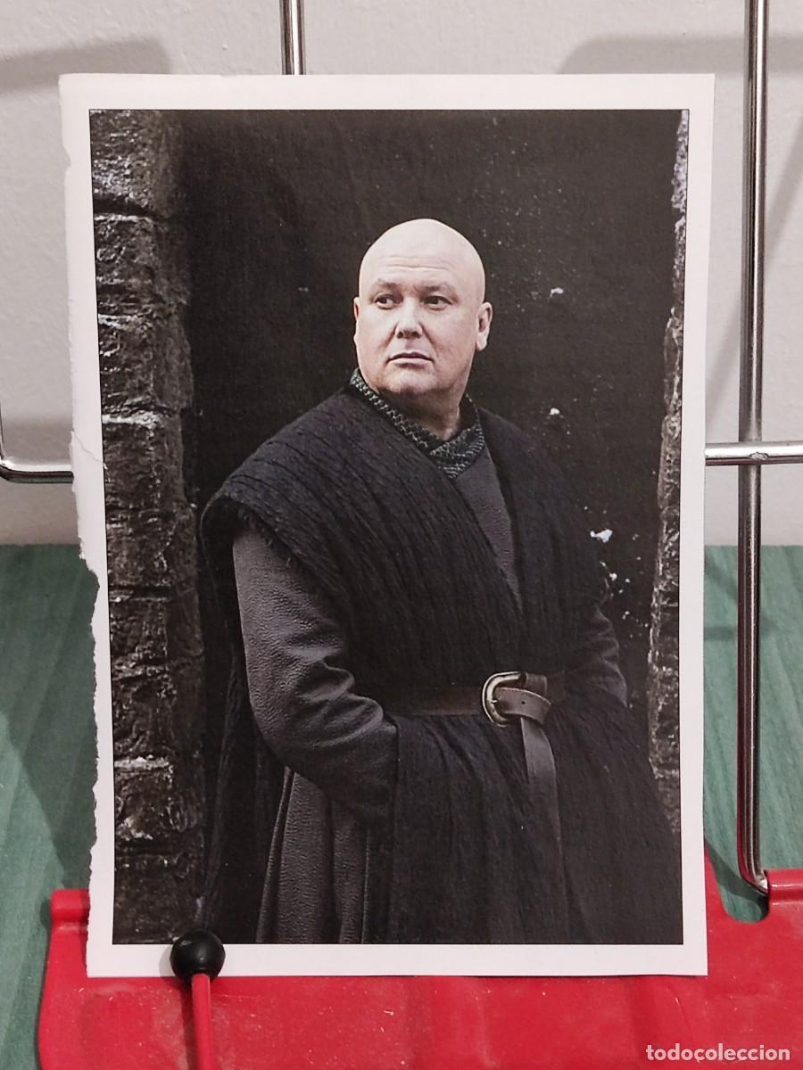 Cin&eacute;ma: Conleth Hill . Ficha revista accion cine