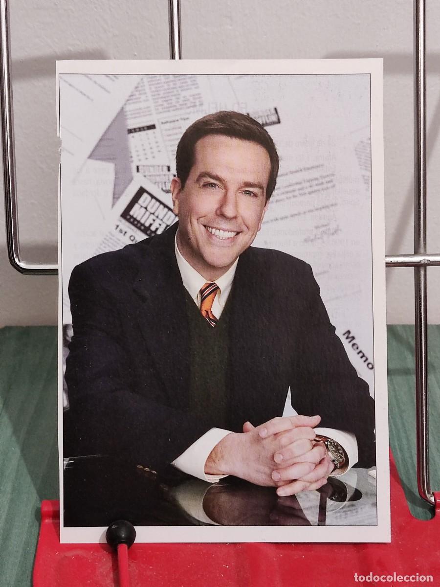 Cin&eacute;ma: Ed Helms . Ficha revista accion cine