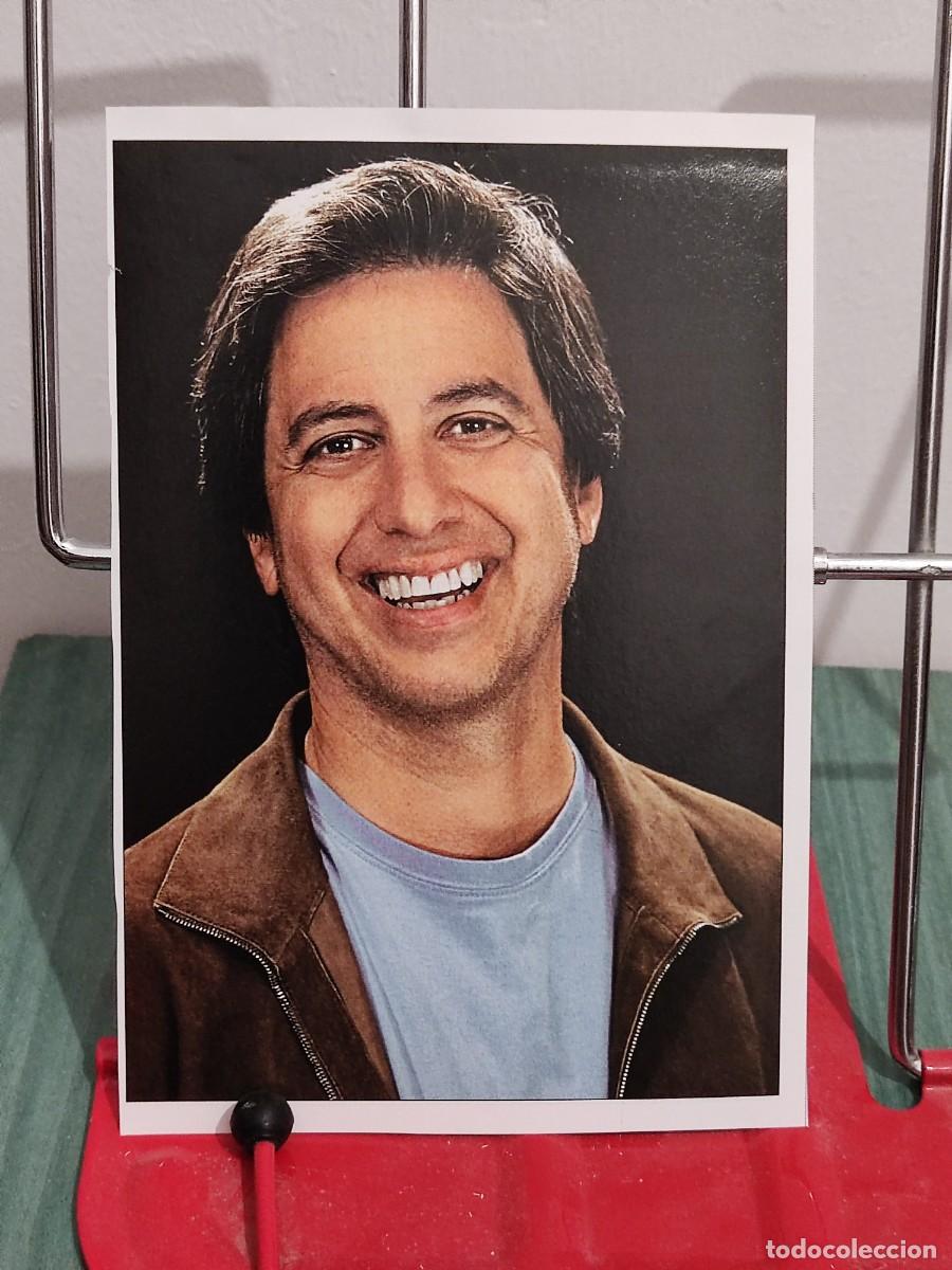 Cin&eacute;ma: Ray Romano . Ficha revista accion cine