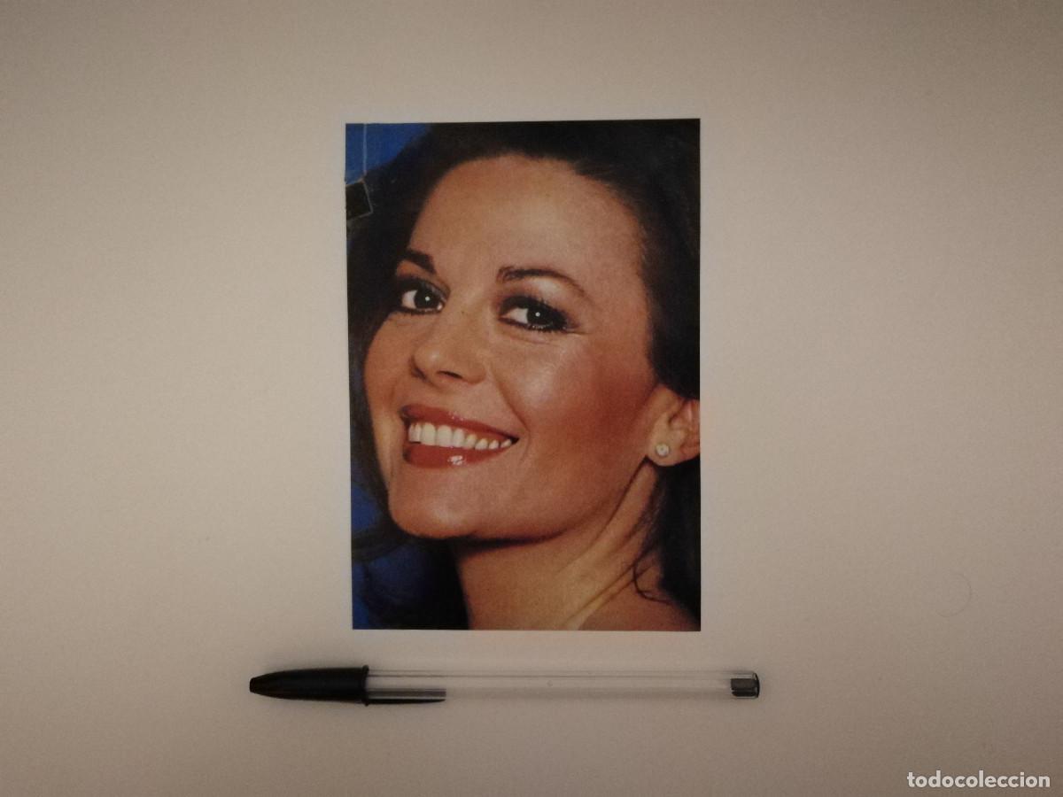 Cin&eacute;ma: TARJETA ACARTONADA -10*15- NATALIE WOOD