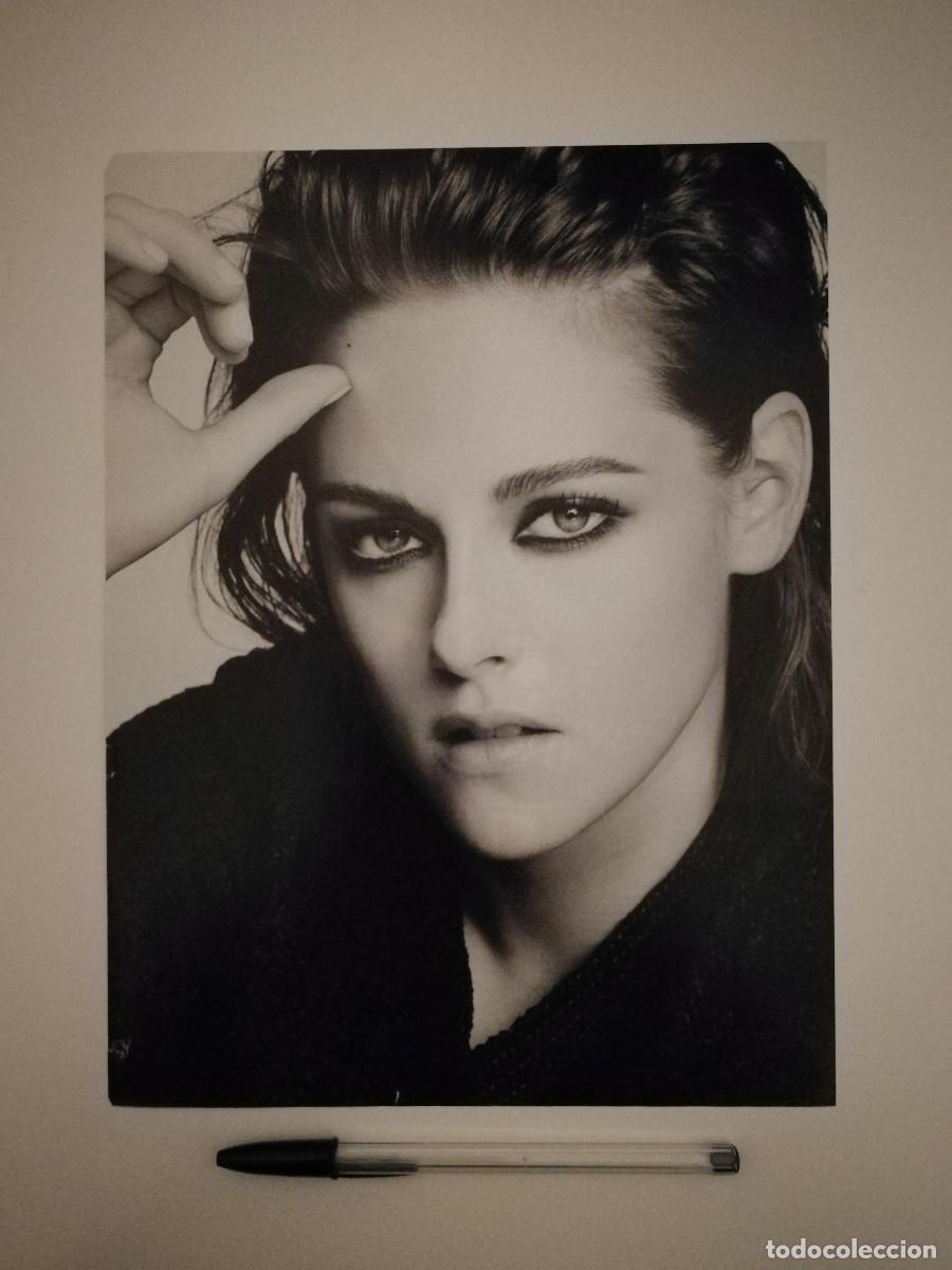 Cin&eacute;ma: LAMINA ACARTONADA -A4- Kristen Stewart