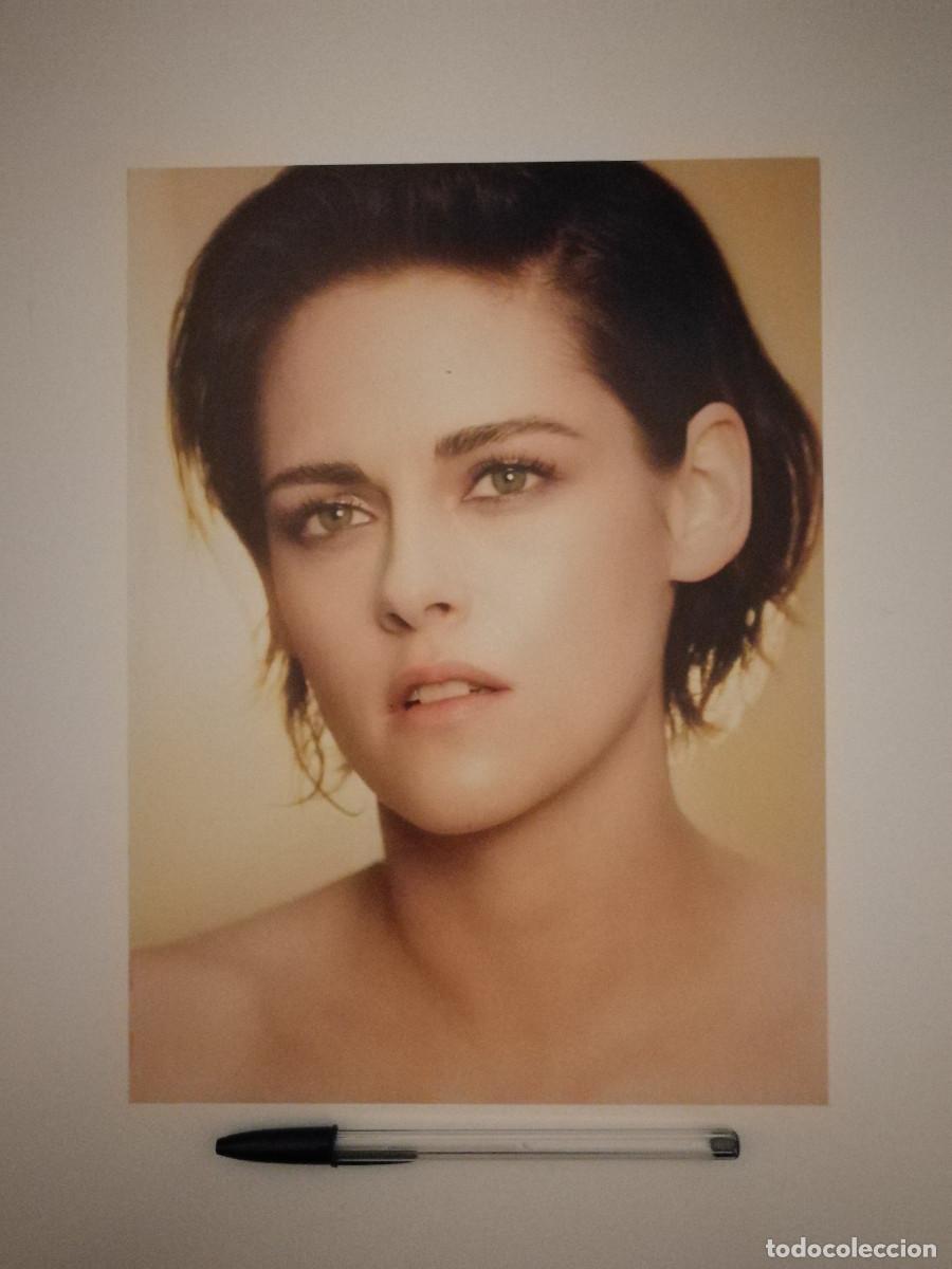 Cin&eacute;ma: LAMINA ACARTONADA -A4- Kristen Stewart