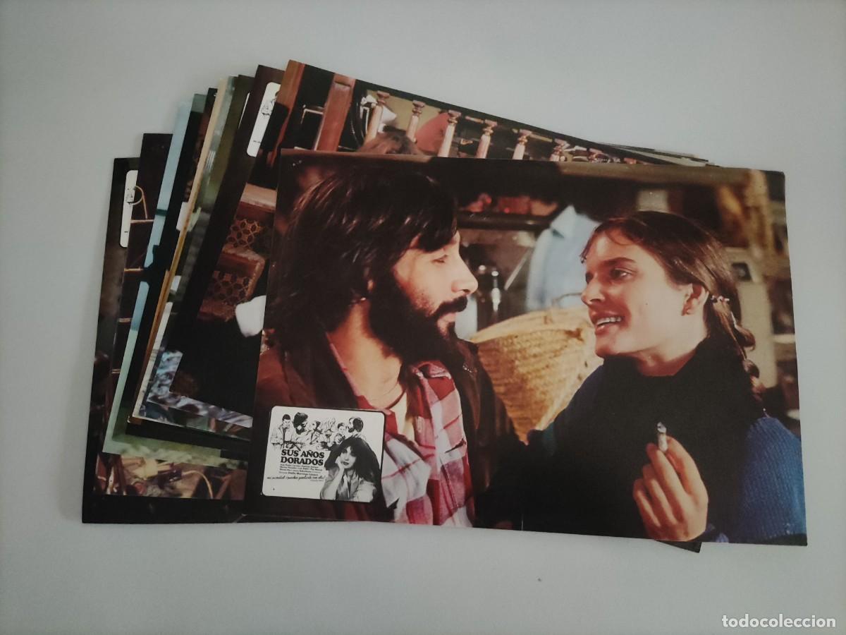 Kino: FT 221 - 11 Fotocromos Sus a&ntilde;os dorados - Jos&eacute; Pedro Carri&oacute;n, Patricia Adriani