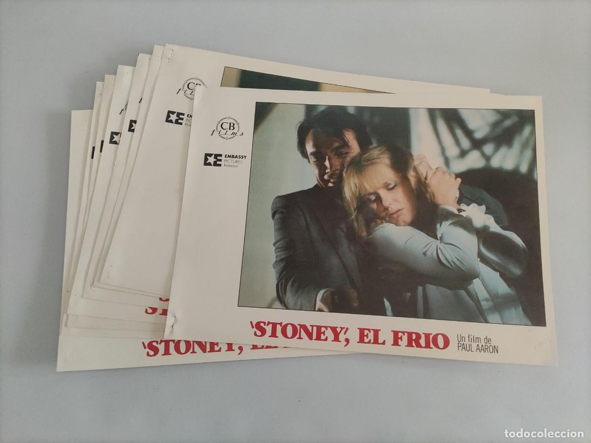 Kino: FT 87 - 8 Fotocromos 'Stoney', El fr&iacute;o