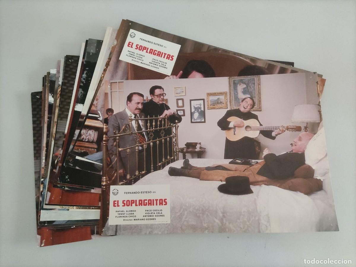 Kino: FT 233 - 14 Fotocromos El soplagaitas - Fernando Esteso, Florinda Chico