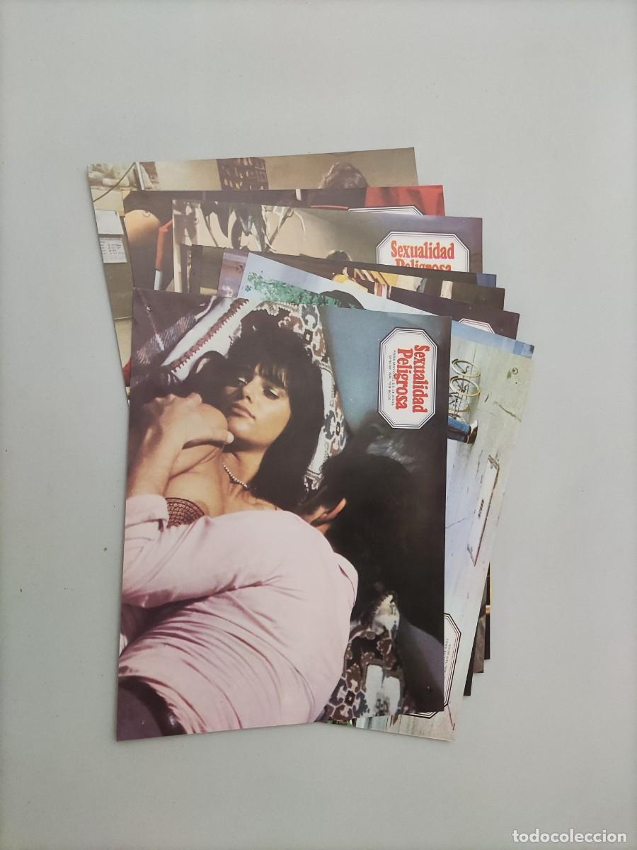 Kino: FT 248 - 9 Fotocromos Sexualidad peligrosa