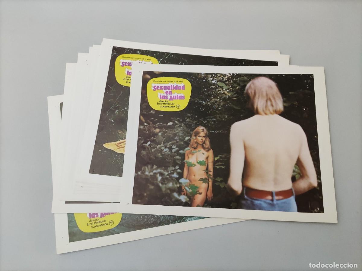 Kino: FT 249 - 9 Fotocromos Sexualidad en las aulas