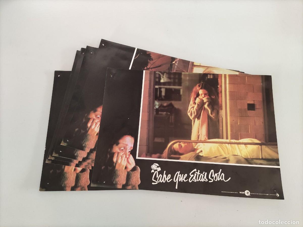 Cine: FT 270 - 6 Fotocromos Sabe que est&aacute;s sola