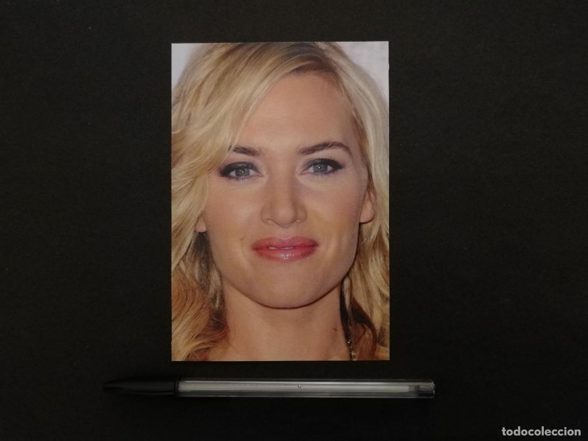Cinema: TARJETA ACARTONADA -10*15- Kate Winslet