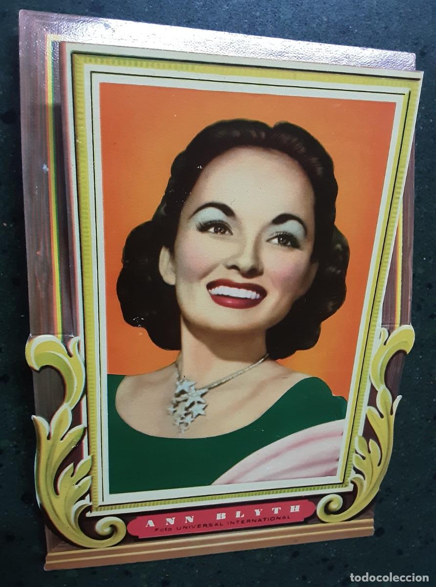Cine: Foto UNIVERSAL INTERNATIONAL, ANN BLYTH, enmarcada