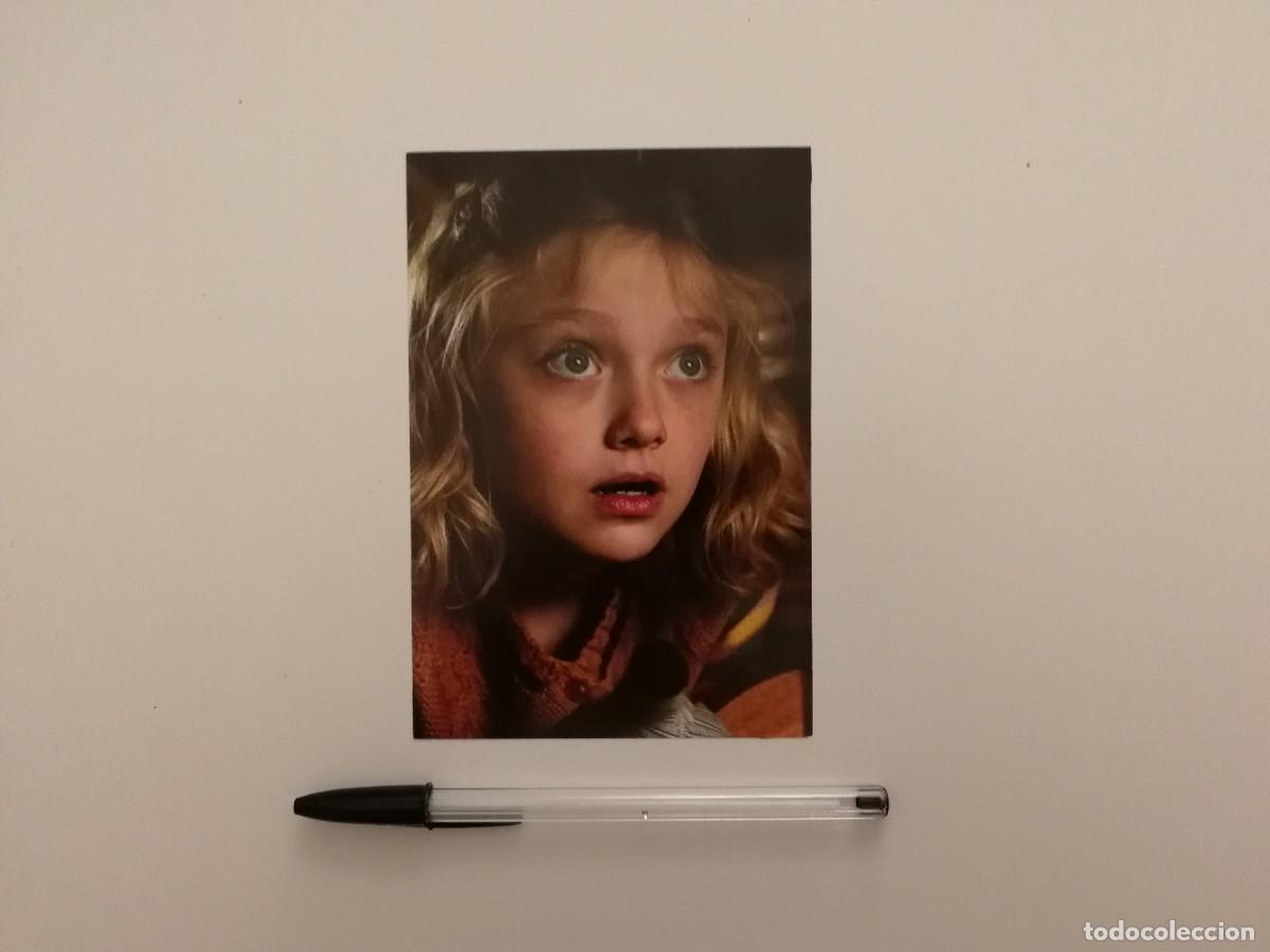 Kino: TARJETA ACARTONADA -10*15- DAKOTA Fanning