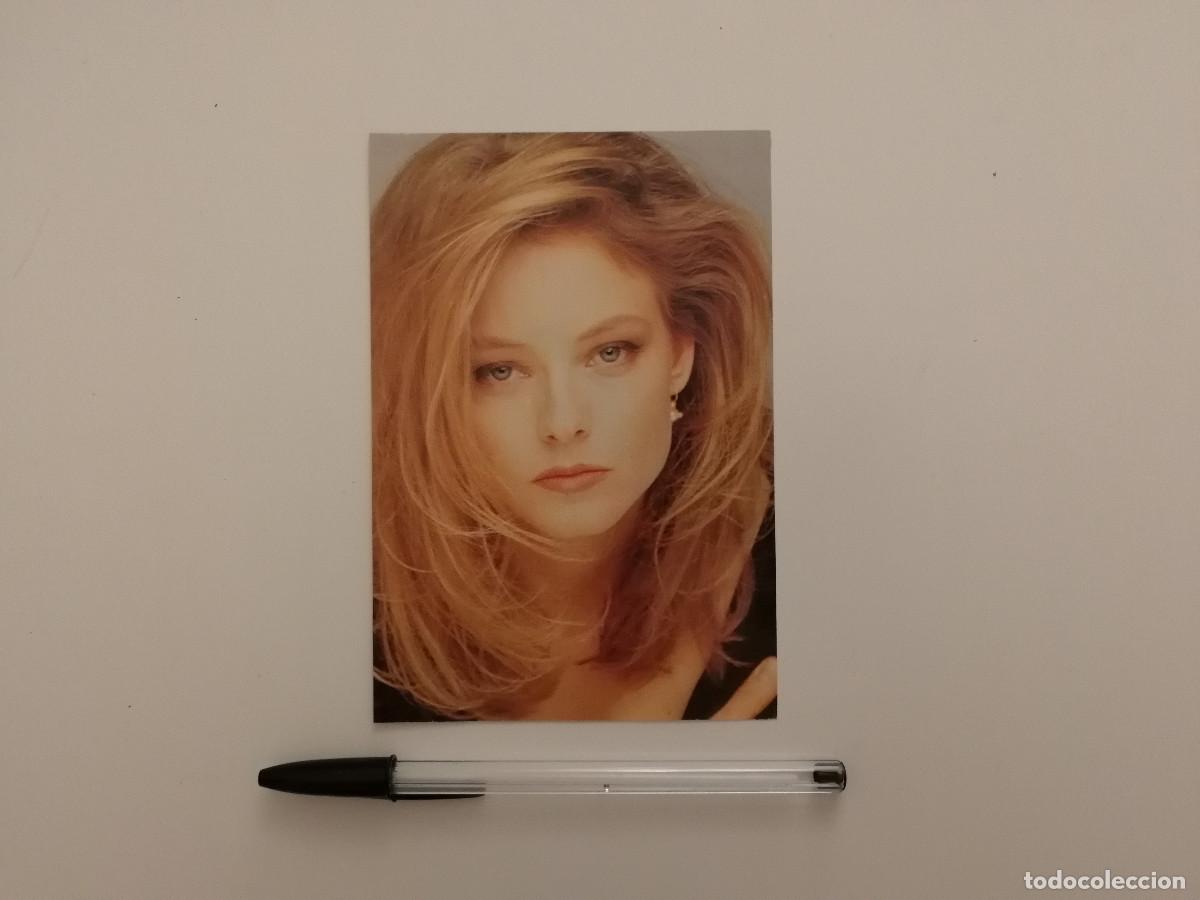 Kino: TARJETA ACARTONADA -10*15- JODIE FOSTER