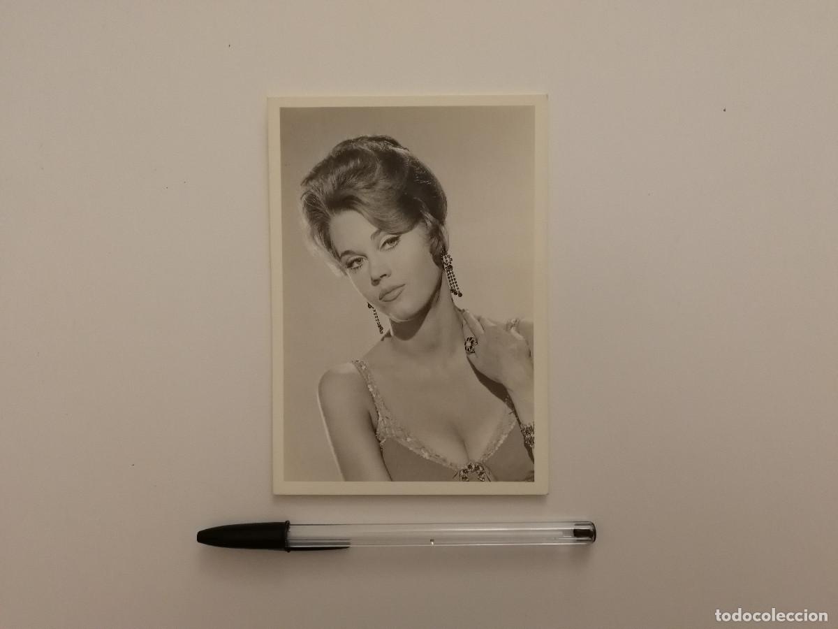Kino: POSTAL -10*15- - JANE FONDA