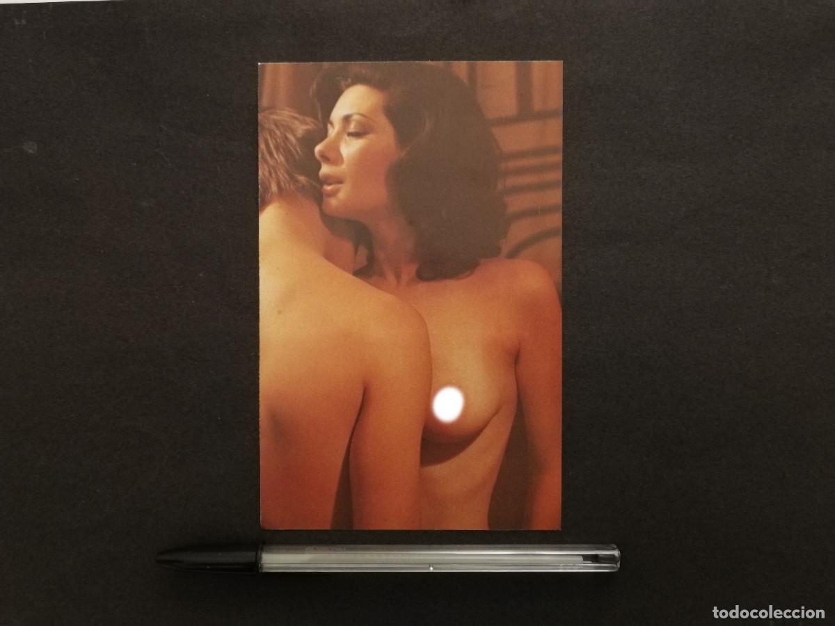 Kino: TARJETA ACARTONADA -10*15- Edwige Fenech