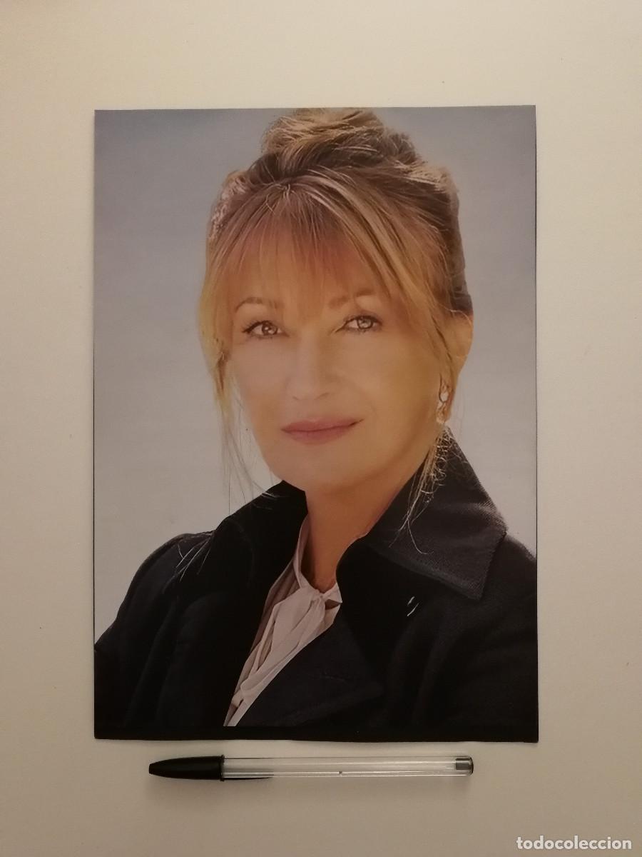 Kino: LAMINA ACARTONADA -A4- Jane Seymour