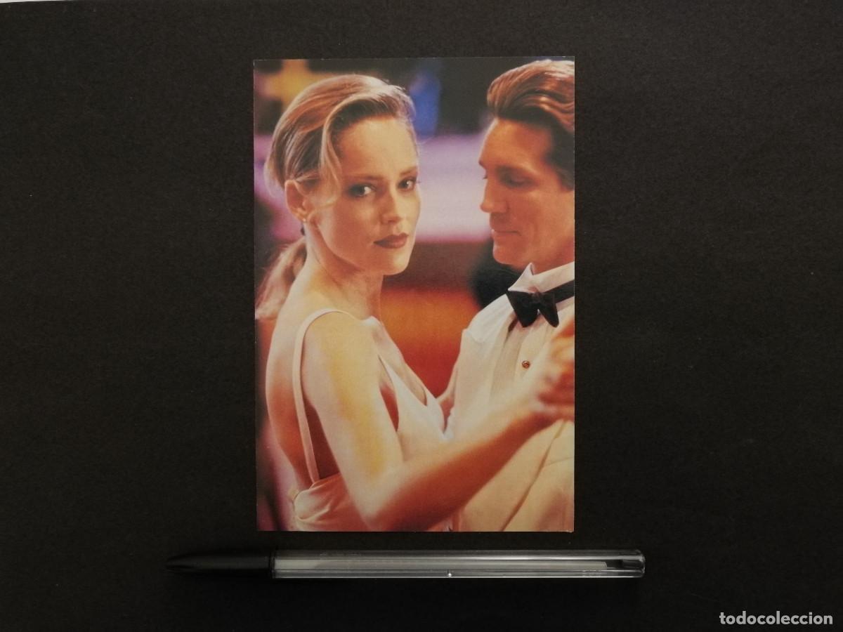 Kino: TARJETA ACARTONADA -10*15- SHARON STONE