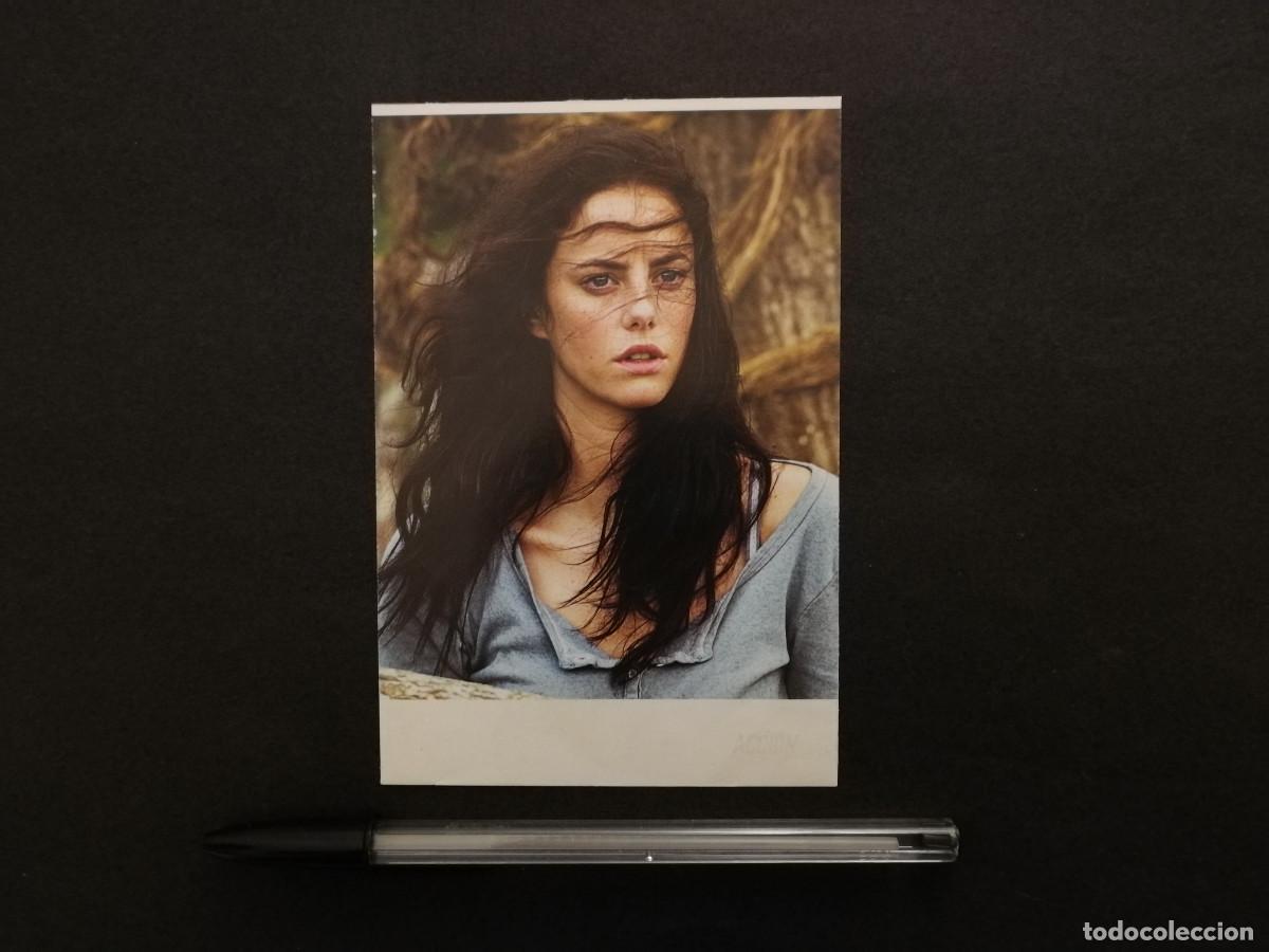 Kino: TARJETA ACARTONADA -10*15- Kaya Scodelario