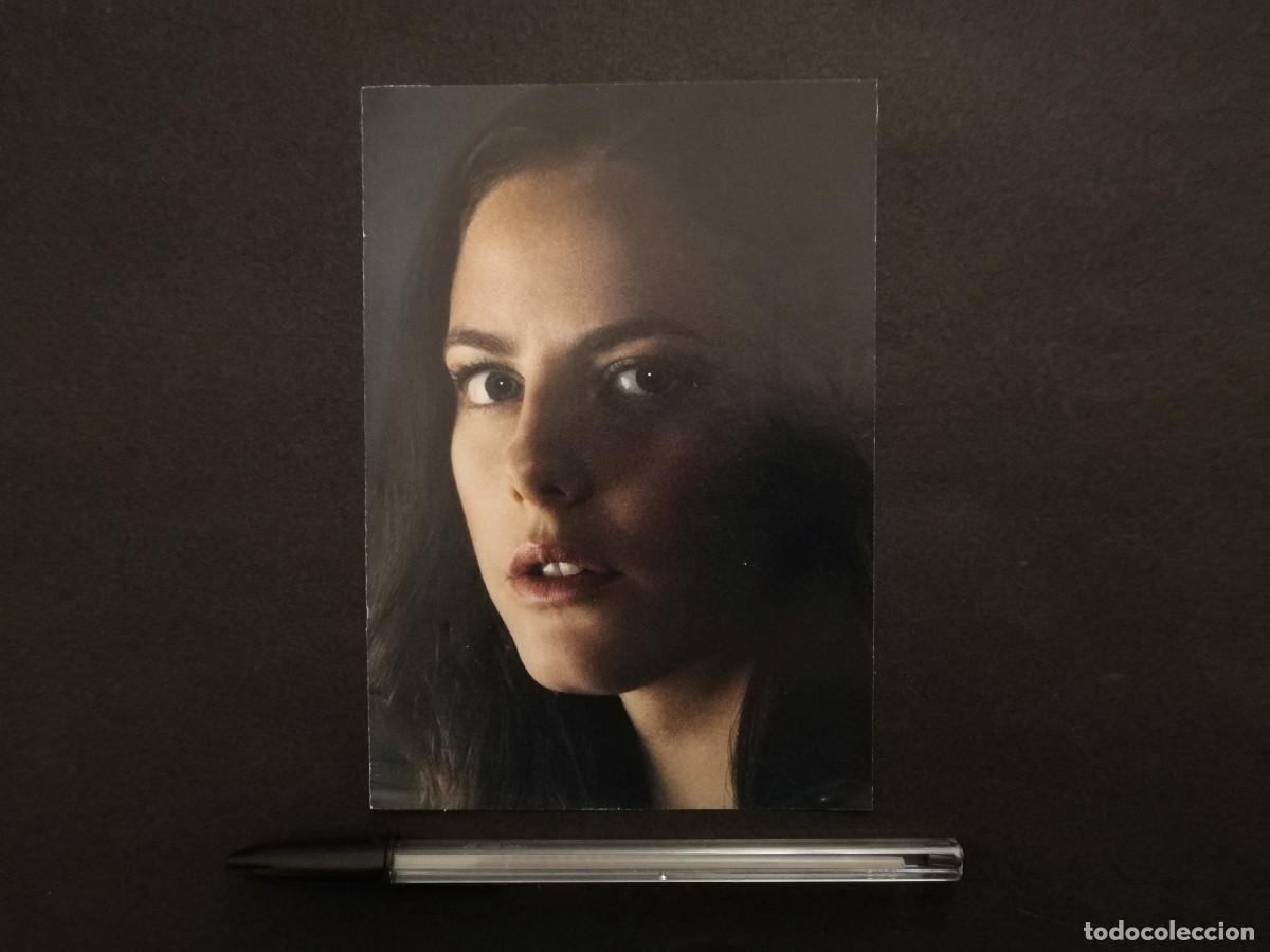 Kino: TARJETA ACARTONADA -10*15- Kaya Scodelario
