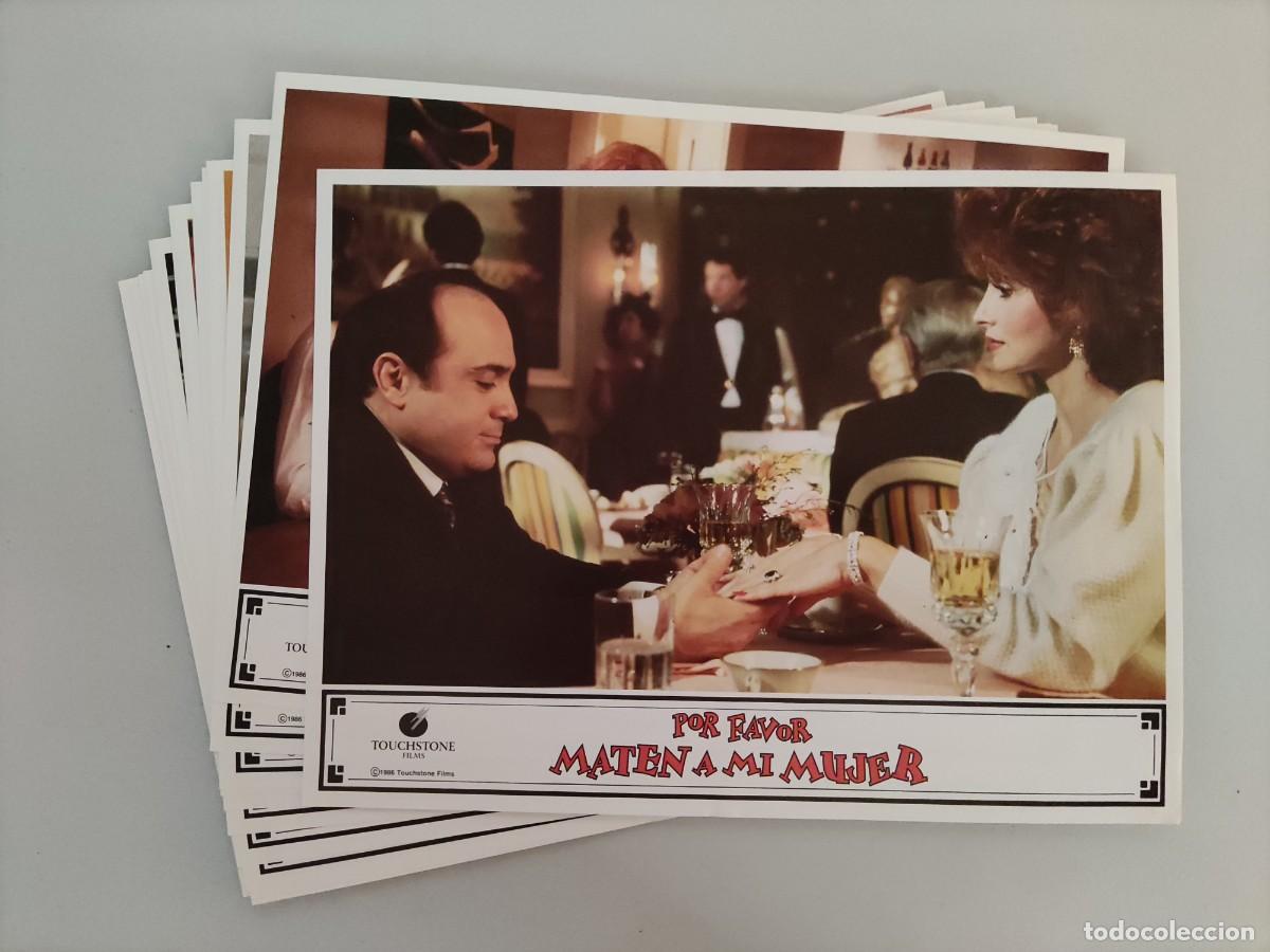 Cine: FT 357 - 12 Fotocromos Por favor maten a mi mujer