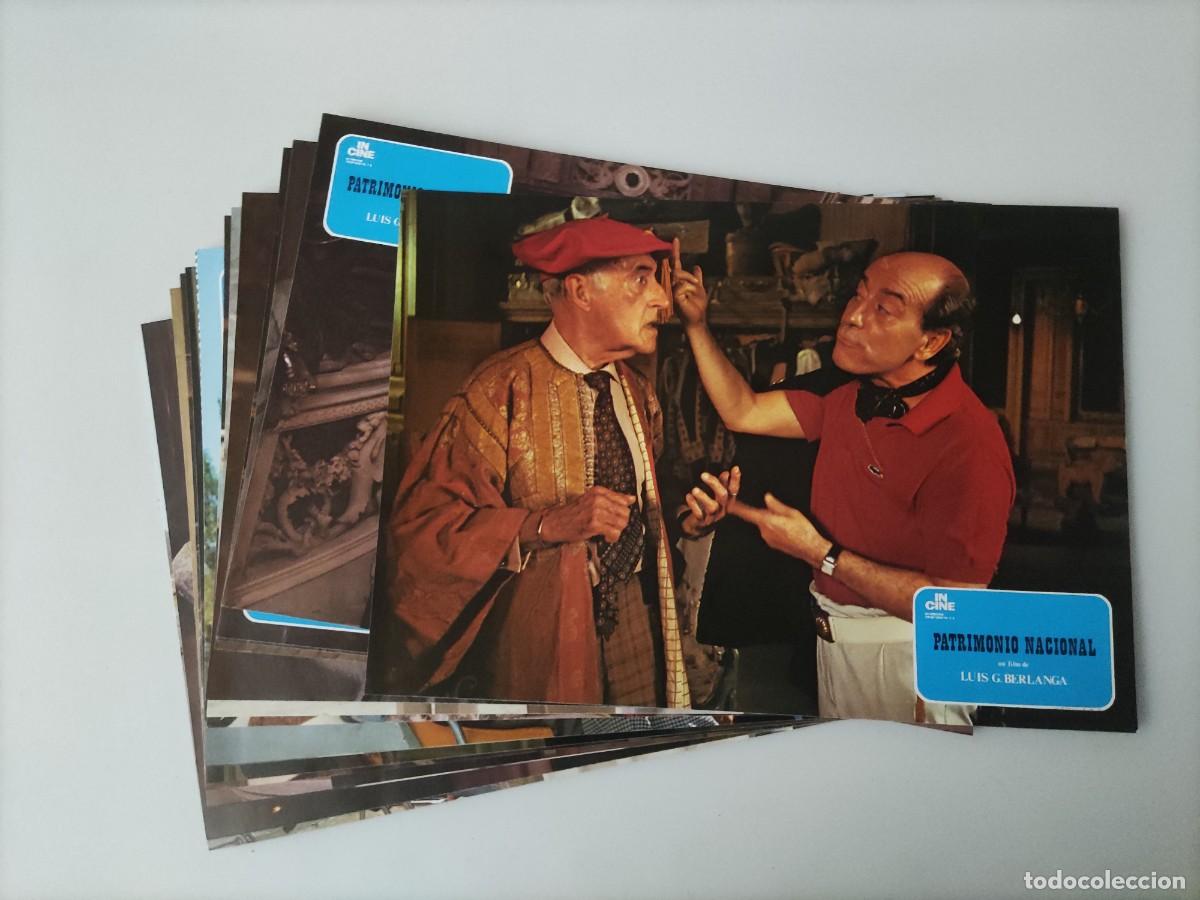 Cine: FT 382 - 16 Fotocromos Patrimonio nacional