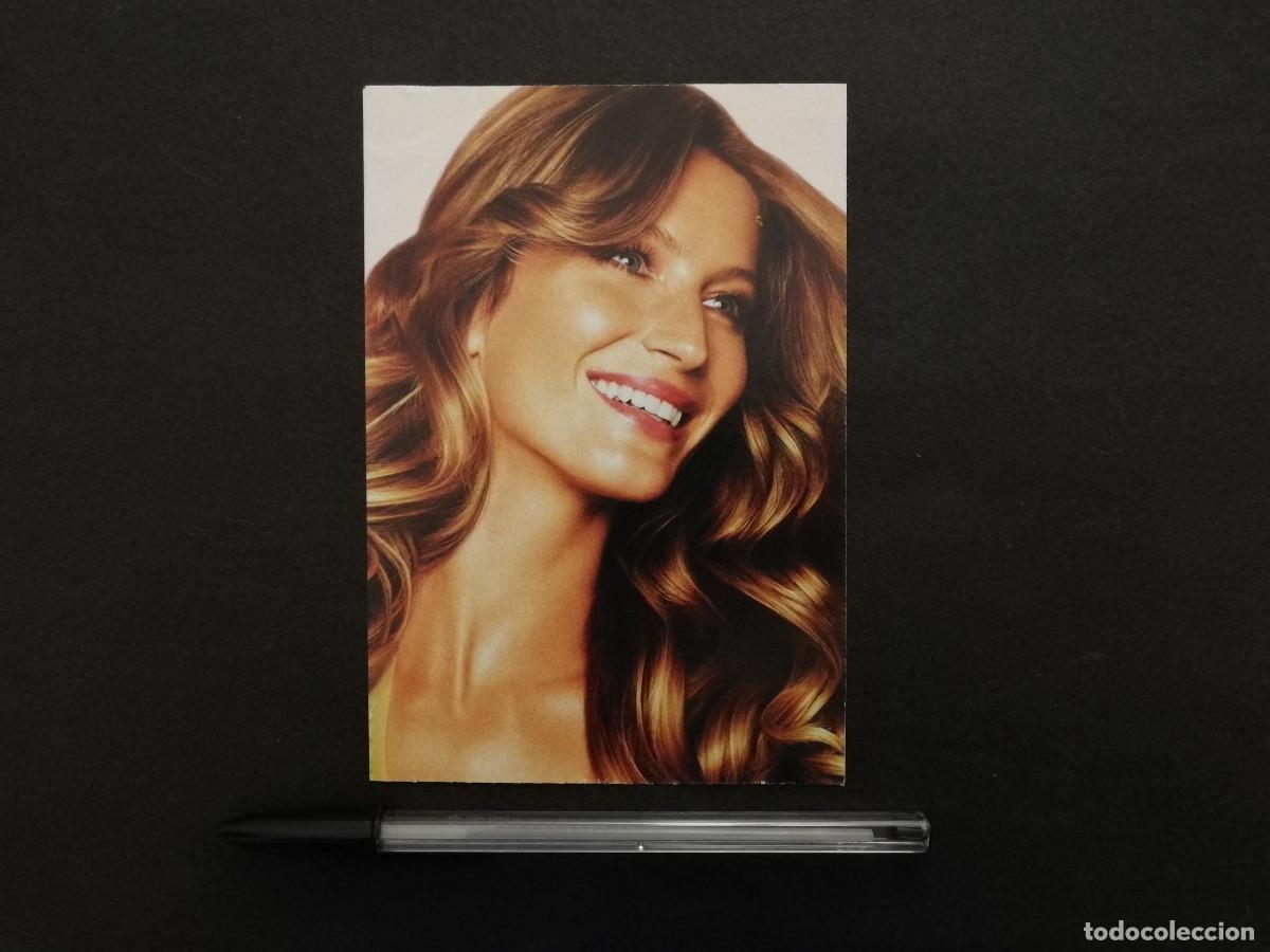 Cinema: TARJETA ACARTONADA -10*15- Gisele B&uuml;ndchen