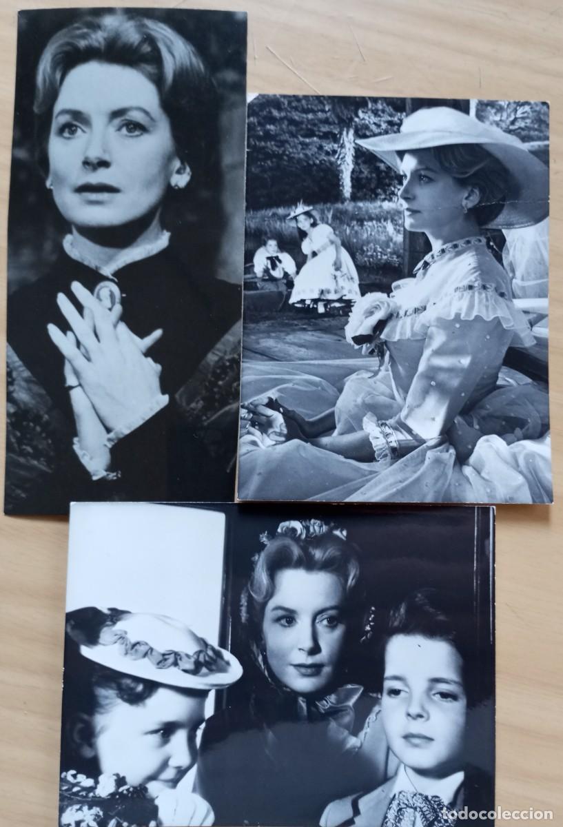 Kino: SUSPENSE. DEBORAH KERR, MARTIN STEPHENS, PAMELA FRANKLIN