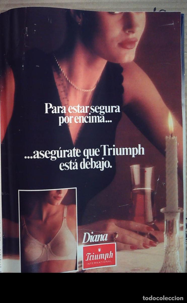 Kino: TRIUMPH INTERNATIONAL lenceria