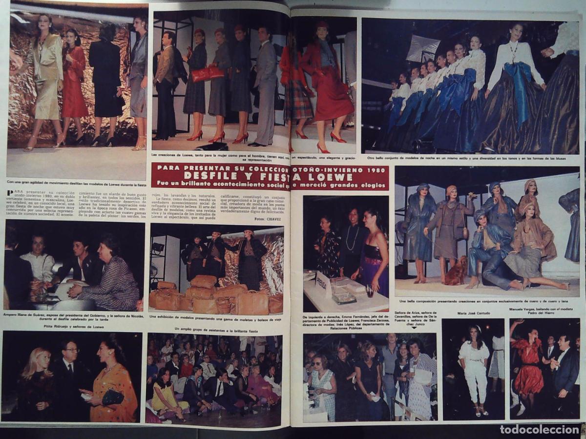 Kino: DESFILE LOEWE PITITA RIDRUEJO MONTECROSTO TRAJES MARIA JOSE CANTUDO