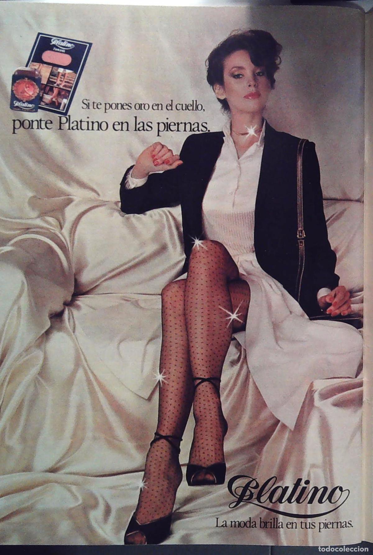 Kino: PLATINO MEDIAS LANCASTER SPORT FRAGANCIA ANUNCIO PUBLICIDAD